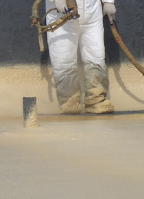 Chandler Spray Foam Roofing Systems